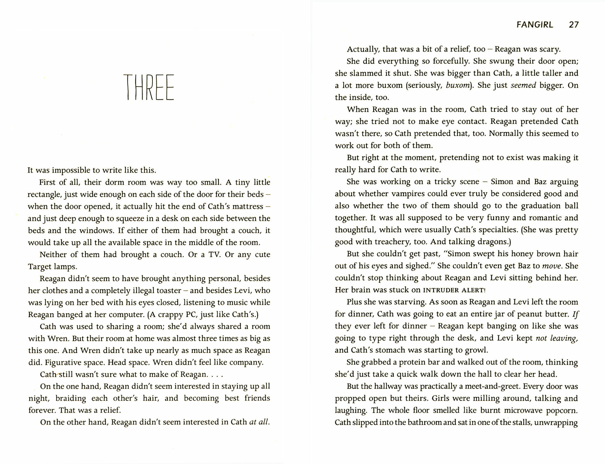 Fangirl / Фанатка (Rowell Rainbow) - фото №5