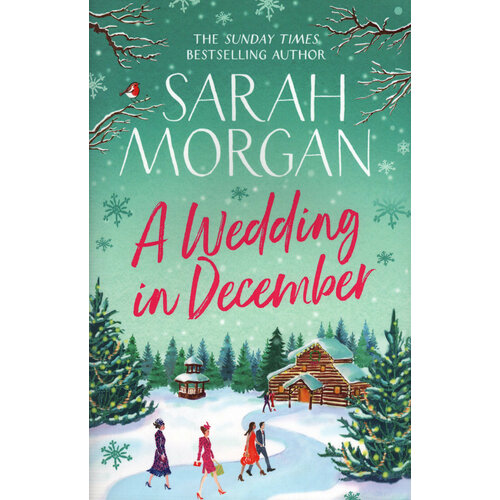 A Wedding In December | Morgan Sarah