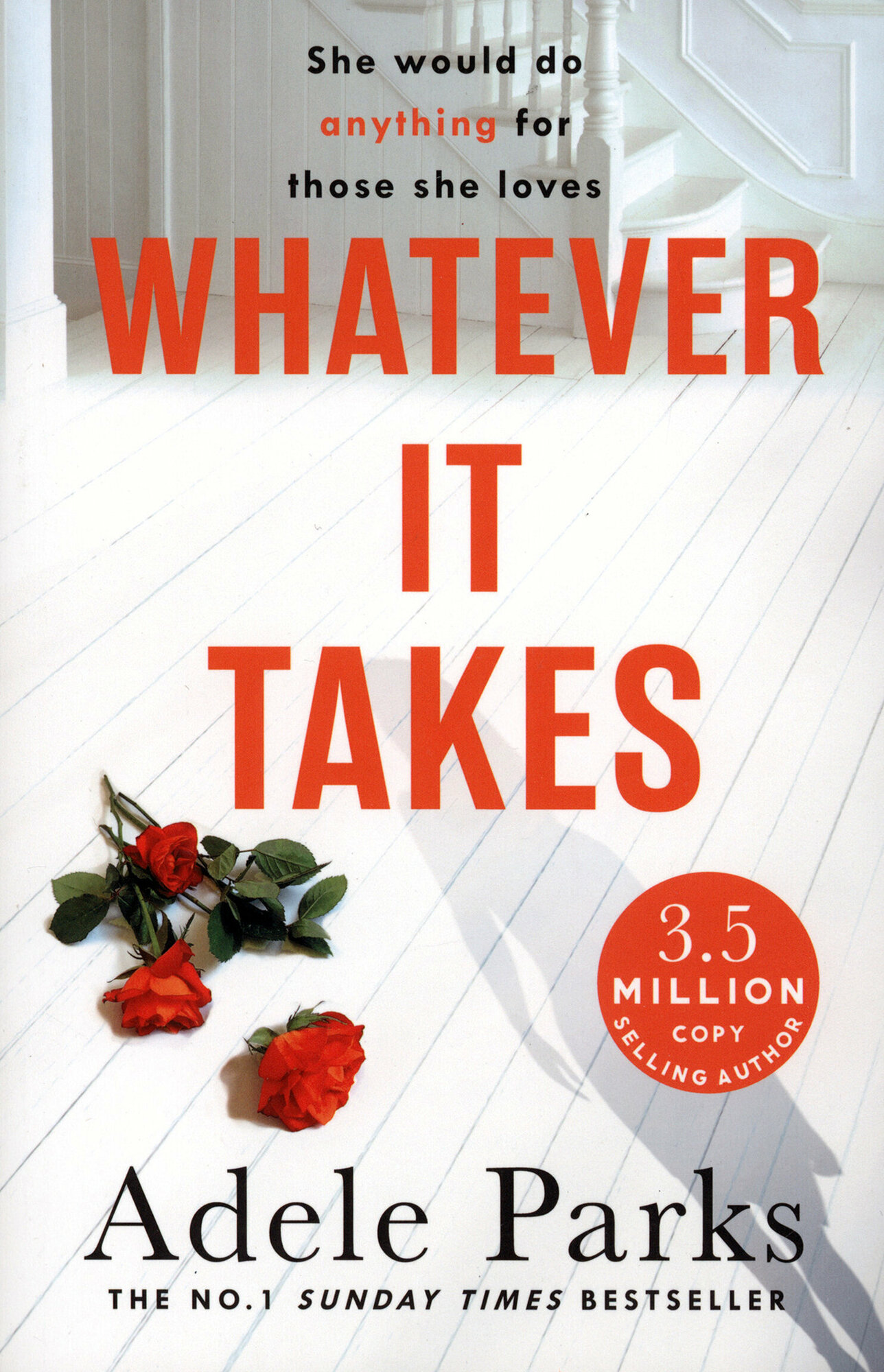 Whatever It Takes (Parks Adele) - фото №3
