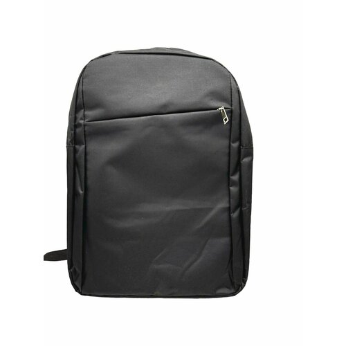 фото Рюкзак унисекс городской черный / рюкзак для ноутбука нет бренда