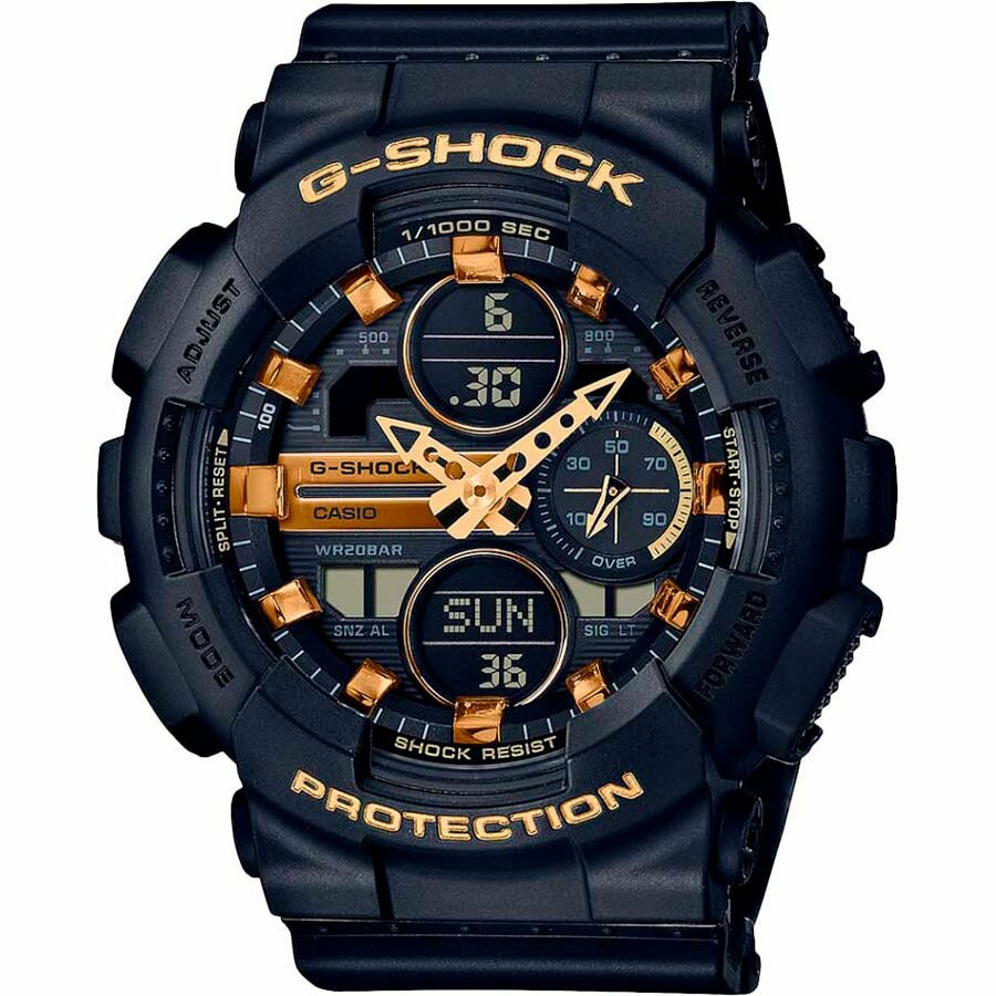 Наручные часы CASIO G-Shock GMA-S140M-1A