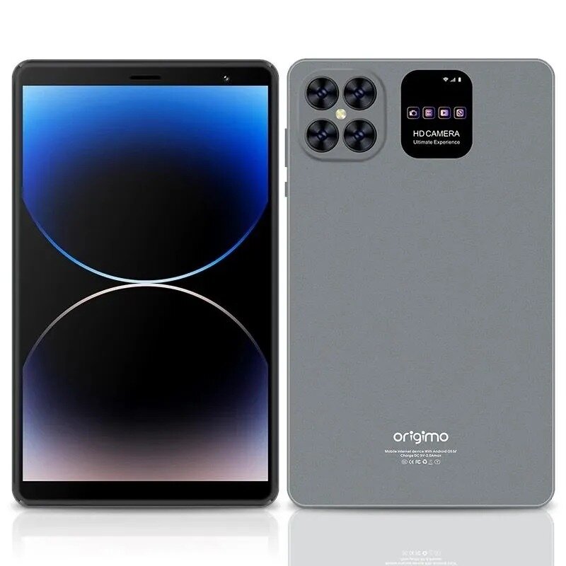 Планшет Umiio P15 Pro 4+64GB серый