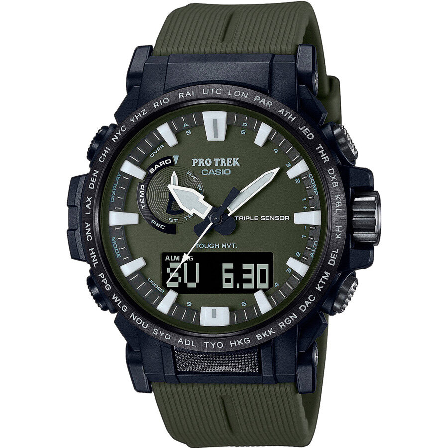 Наручные часы CASIO Часы Casio PRW-61Y-3 