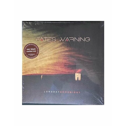 0039841573510, Виниловая пластинка Fates Warning, Long Day Good Night