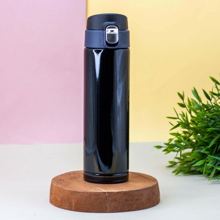 фото Термос "Everyone", black (500 ml)