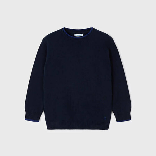 фото Свитер mayoral, размер 134 (9 лет), синий