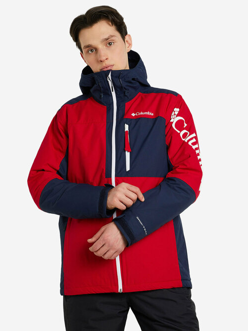 Куртка Columbia Timberturner™ II Jacket, размер S, красный