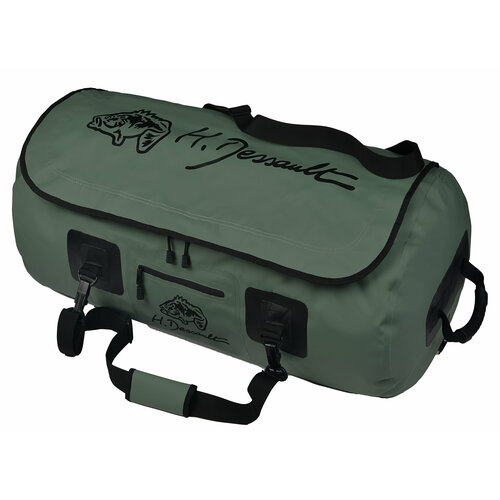 фото Сумка h.dessault extreme bag green, объем 105 литров