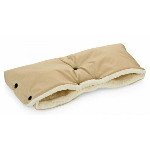 Муфта для коляски Valle Soft Бежевый 1200₽