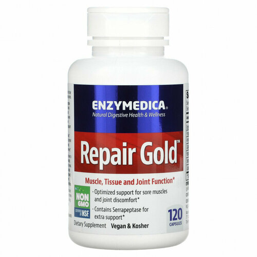 Enzymedica Repair Gold 120 капсул (Enzymedica)