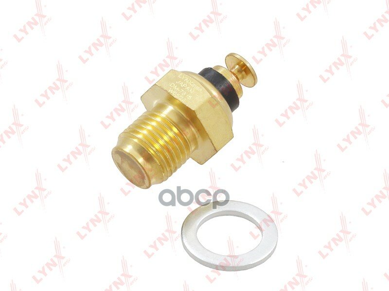 Датчик Температуры Масла Audi 100 C3 / C4 83-94 / 80 B2-B4 83-94 / A4 B5 94-01 / A6 C4 / C5 95-05 / LYNXauto арт. dm-7815