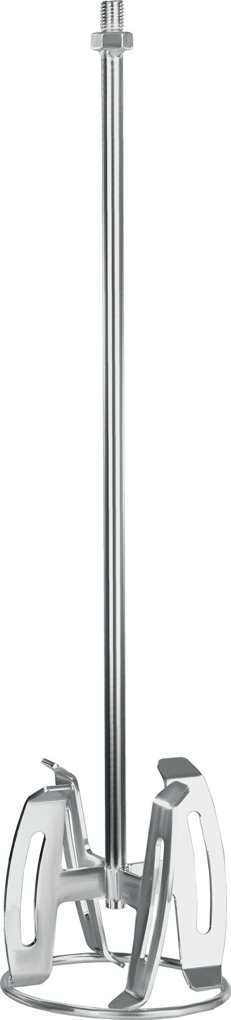 фото ЗУБР М14, d140 мм, насадка-миксер ″снизу-вверх″ для шпаклевок, Профессионал (МНШ-П140)