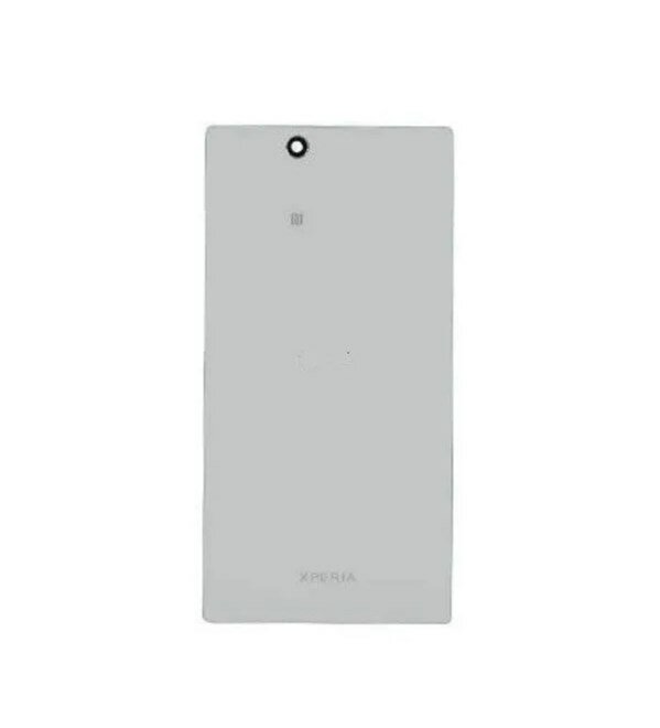 Задняя крышка для Sony Xperia Z Белая