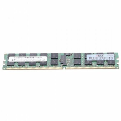 Оперативная память HP 501157-001 DDRII 2Gb 4544000₽