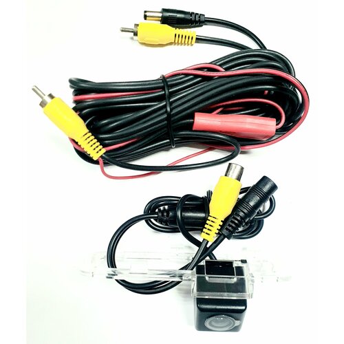 Камера заднего вида VLC K-03 для Hyundai Elantra III hatchback 2900₽