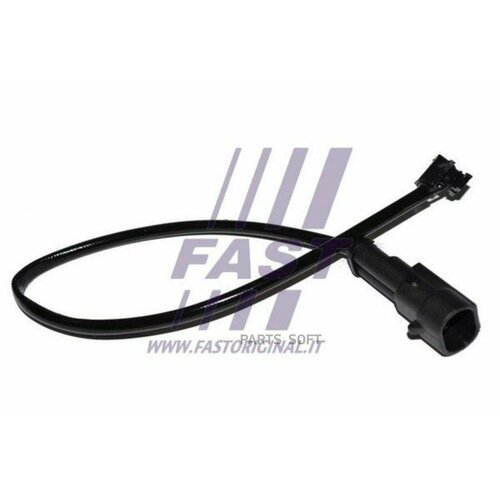 FAST FT32415 Датчик износа колодок зад IVECO DAILY 2006 35C14 1-PC 924₽