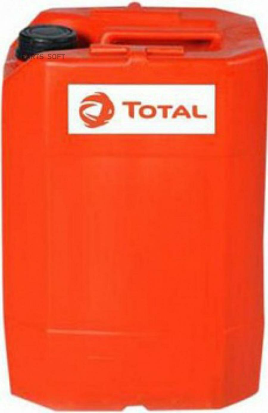 TOTALENERGIES 113430 Моторное масо RUBIA TIR 7400 15W40 20L