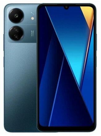 Смартфон Xiaomi Poco C65 8/256 ГБ RU, синий