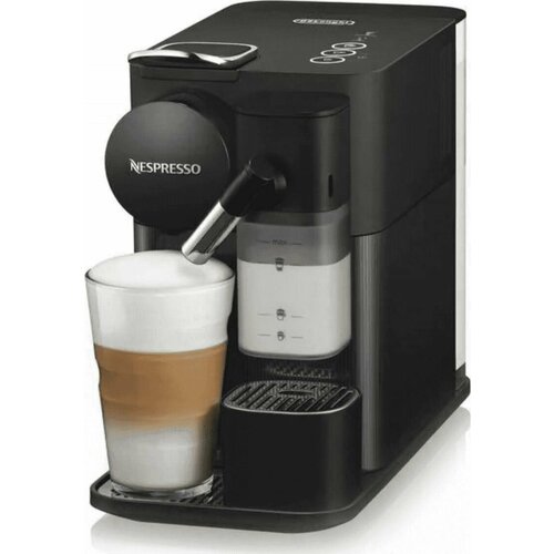Капсульная кофемашина Nespresso Lattissima One EN510 B 3999000₽