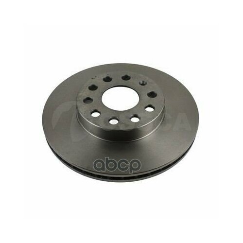 Диск Тормозной Передний OSSCA арт 06137 3190₽