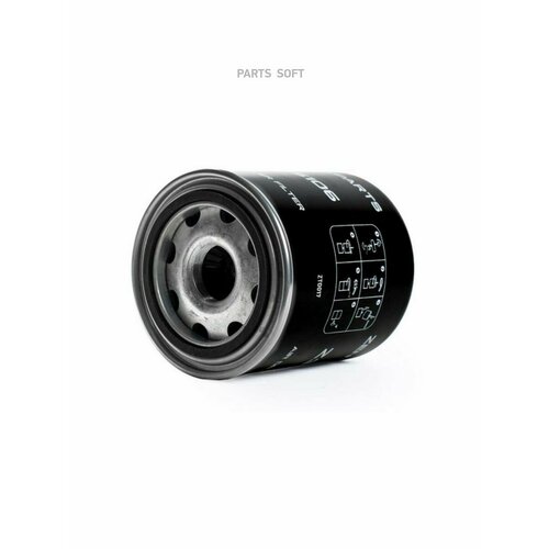 ZENTPARTS Z35106 Z35106_картридж осушителя ! с маслоотделителем M39x1.5 LH 15BAR \RVI, VOLVO