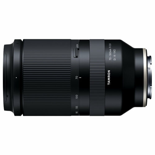 Объектив Tamron 70-180 MM F 28 DI III VXD FOR SONY 9499900₽