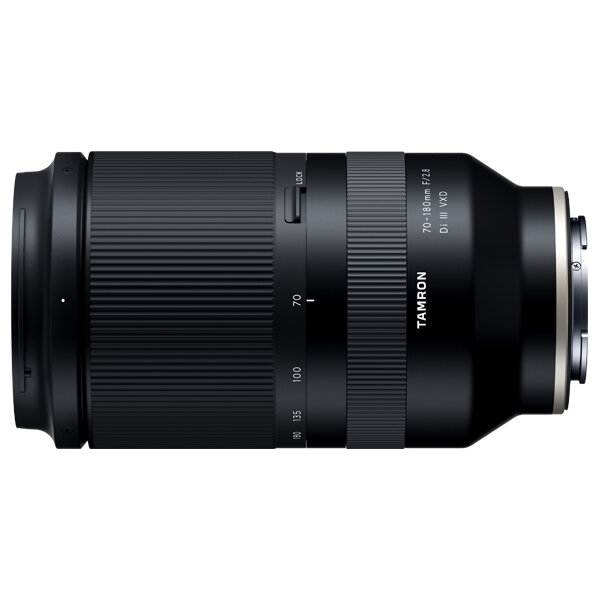 Объектив Tamron 70-180 MM F 2.8 DI III VXD FOR SONY