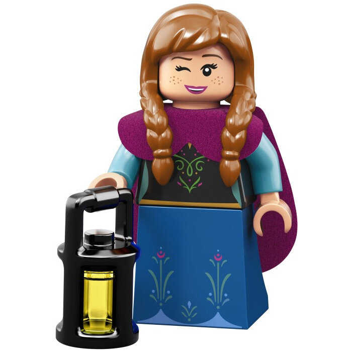 LEGO Minifigures 71024-10 Анна