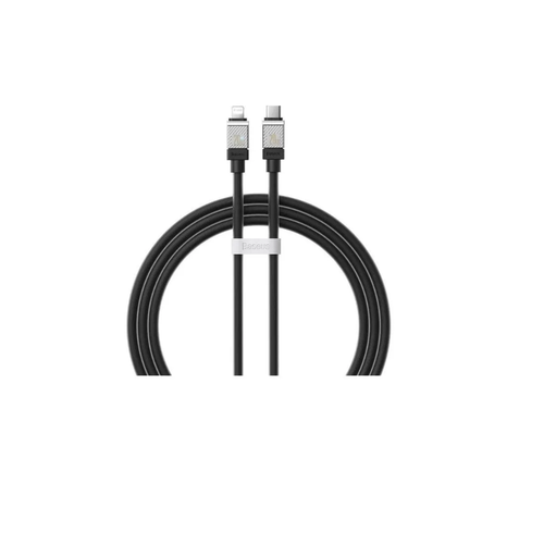 фото Кабель для передачи данных baseus coolplay series fast charging cable type-c to ip 20w 1m