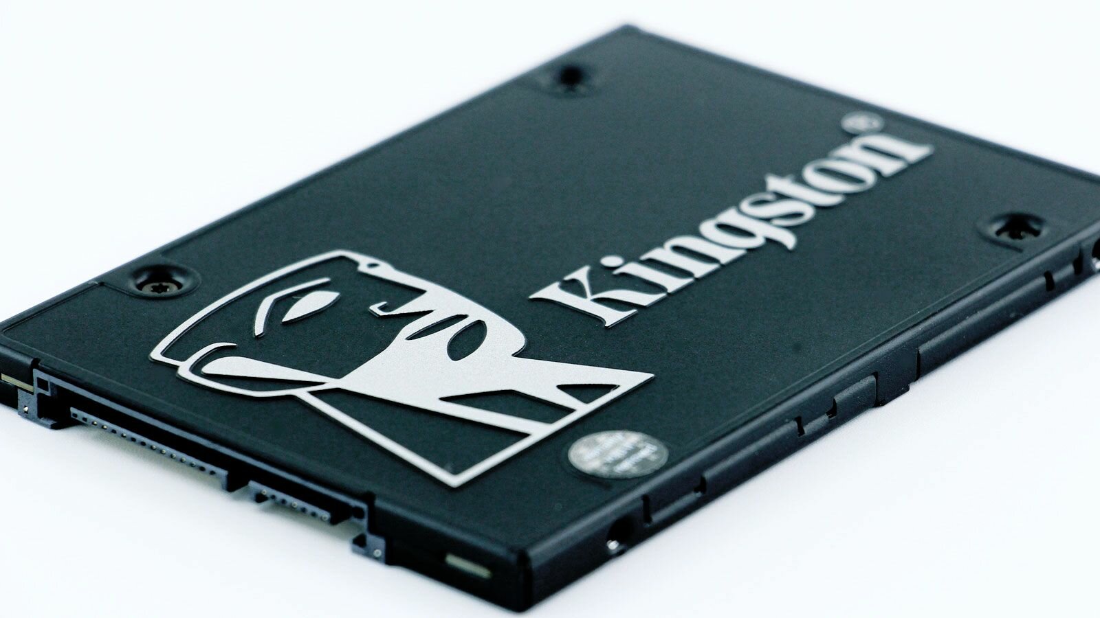 Твердотельный накопитель Kingston KC600 256 ГБ SATA SKC600/256G — фото 20