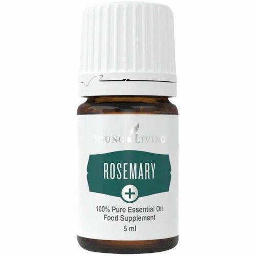 розмарин индана сушеный 10 г Янг Ливинг Эфирное масло пищевое Розмарин/ Young Living Rosemary Vitality, 5 мл