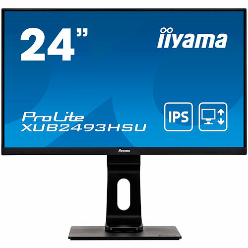 Монитор Iiyama ProLite XUB2493HSU-B1 238 2407200₽