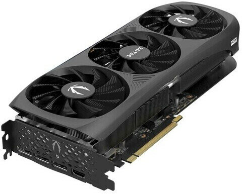 Видеокарта ZOTAC GAMING GEFORCE RTX 4070 AMP AIRO SPIDER-MAN™: Across the Spider-Verse Bundle