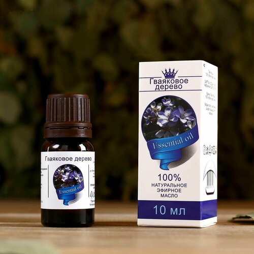 Эфирное масло Гваяковое дерево флакон-капельница аннотация 10 мл 317₽