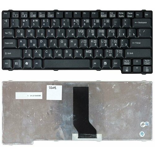 Клавиатура для ноутбука Acer Travelmate 200 210 220 230 240 250 260 520 730 740 черная бесплатная доставка kobelco sk200 210 230 250 260 6 6e датчик скорости mitsubishi 6d34 моторный экскаватор