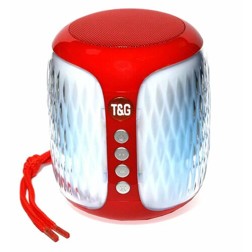 Беспроводная колонка TG-611 С подсветкой 159000₽