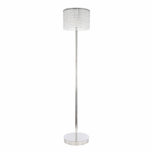 SH500. T7.30-150. A. Ni. E14 Торшер хрустальный светодиодный APL LED