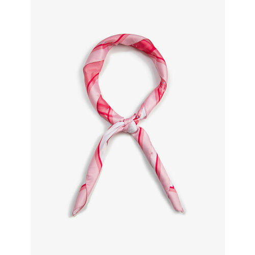 фото Бандана koton бандана женская, размер t, розовый