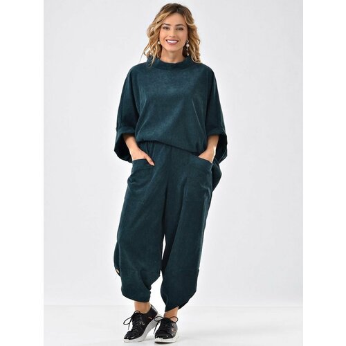 фото Костюм secret of intuition, размер 42-48, зеленый