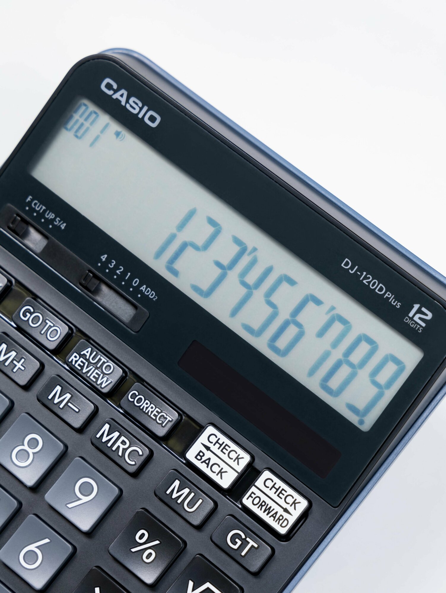 Калькулятор Casio - фото №12