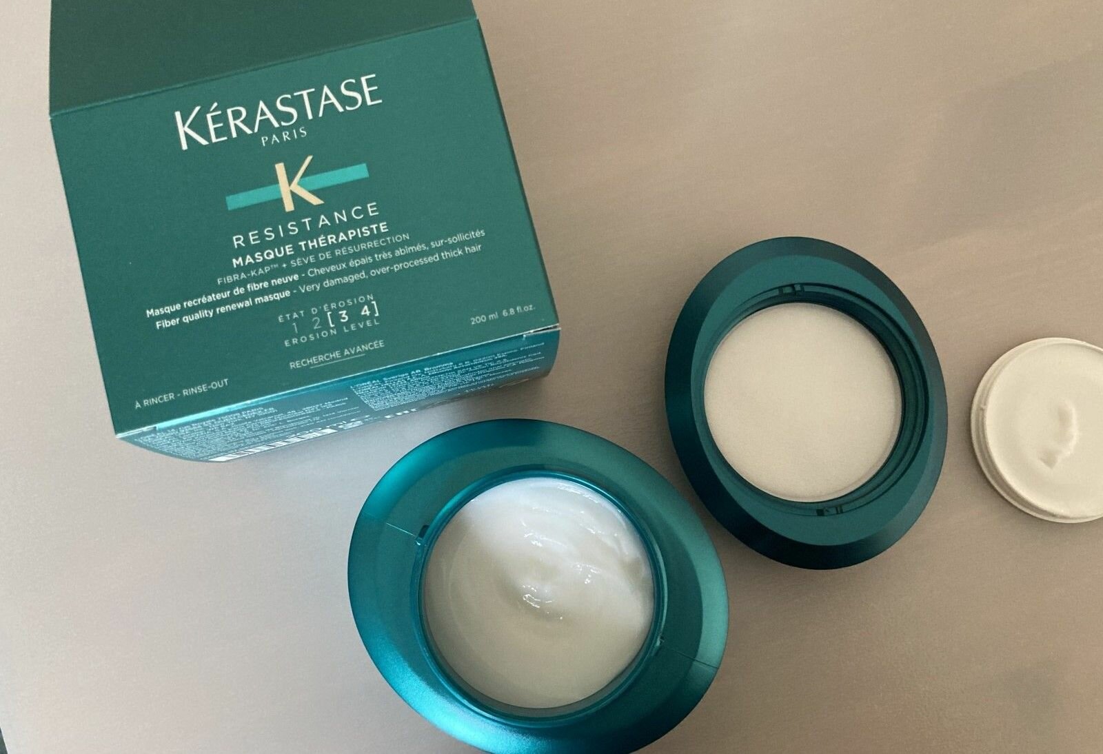 Kerastase Терапист Маска, 500 мл (Kerastase, ) - фото №11