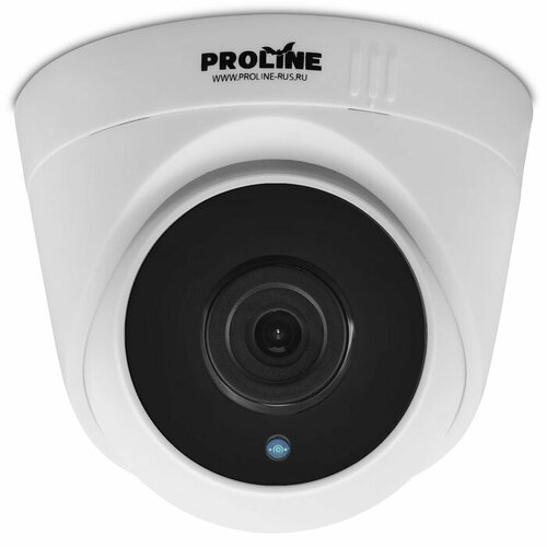 Купольная IP-камера Proline PR-ID2234FCX купольная ptz камера proline hy dc2520ptz4