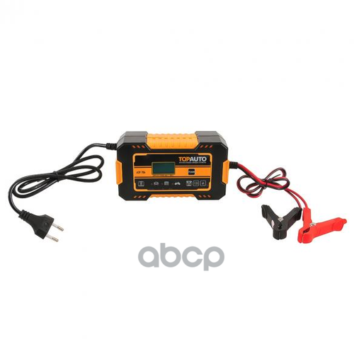 Интеллектуальное Зарядное Устройство Топ Авто Азу-706 С Режимами Восстановления И Хранения Акб Для Азу706 TOP AUTO арт АЗУ706 2921₽