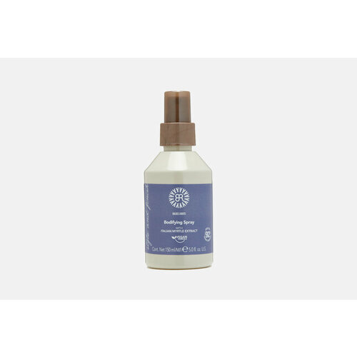 Спрей для придания объема волосам легкой фиксации STYLE&FINISH with myrtle extract