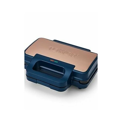 Сэндвичница Tower T27036MNB Cavaletto Midnight Blue 1500000₽