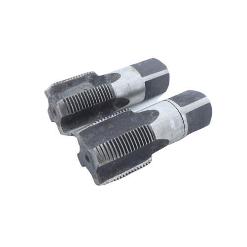 Метчик трубный G 1 1/4 Комплект 1 и 2 номер