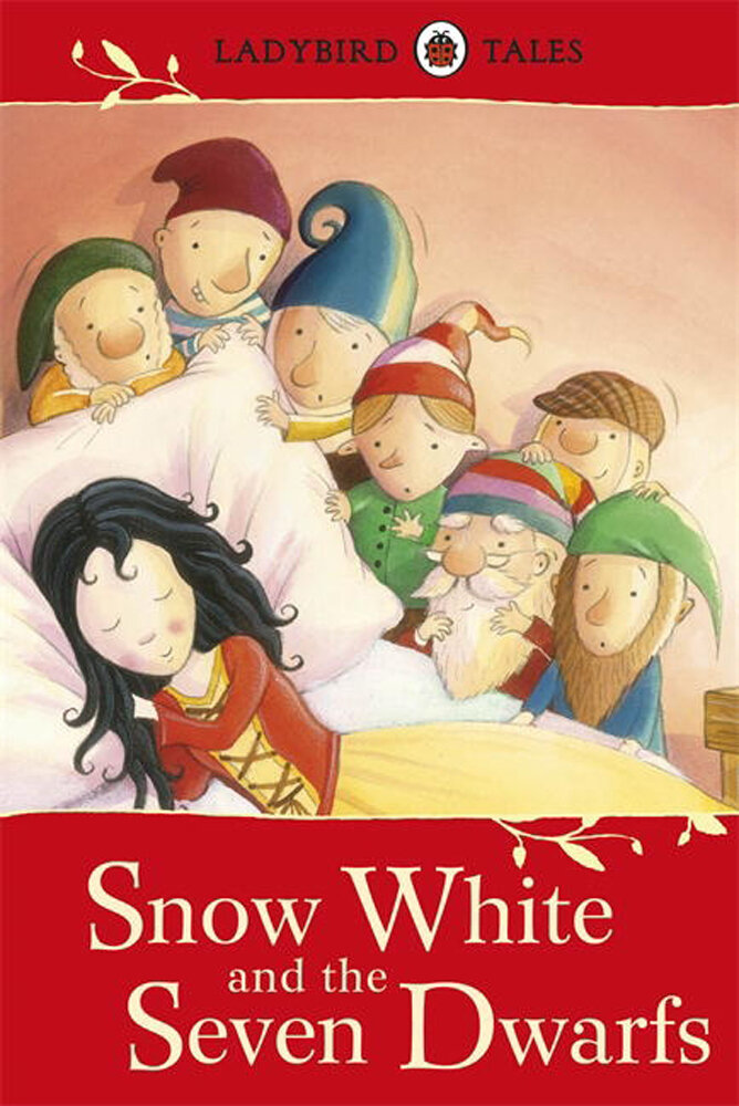 Snow White and the Seven Dwarfs / Книга на Английском - фото №1