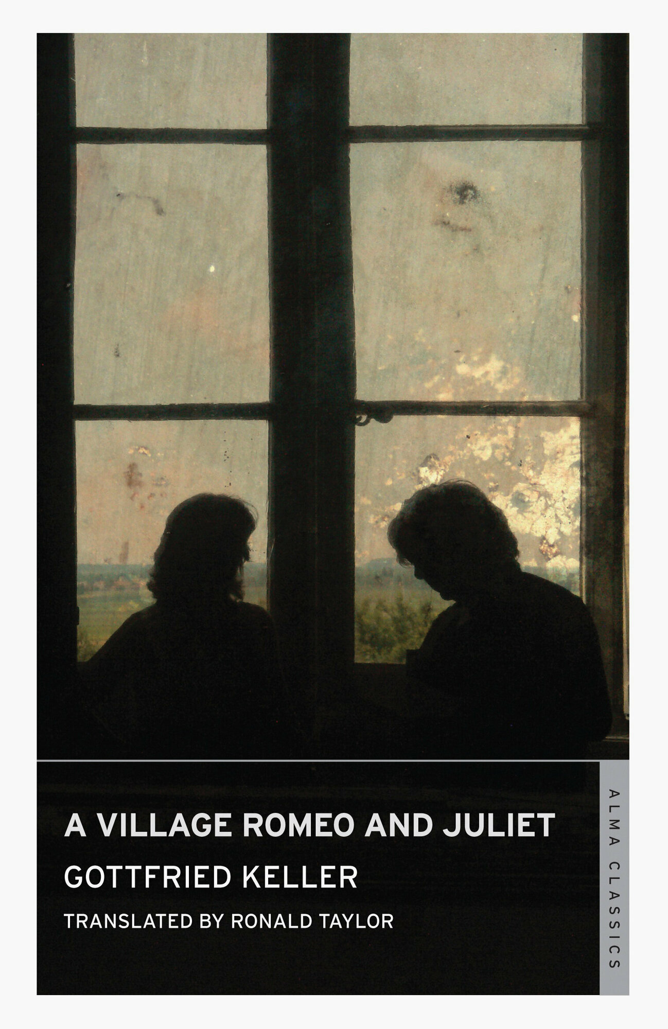 A Village Romeo and Juliet (Keller Gottfried) - фото №2