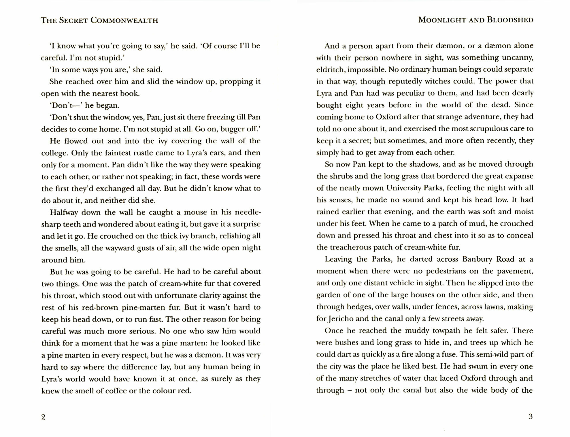 The Secret Commonwealth (The Book of Dust, 2) - фото №3