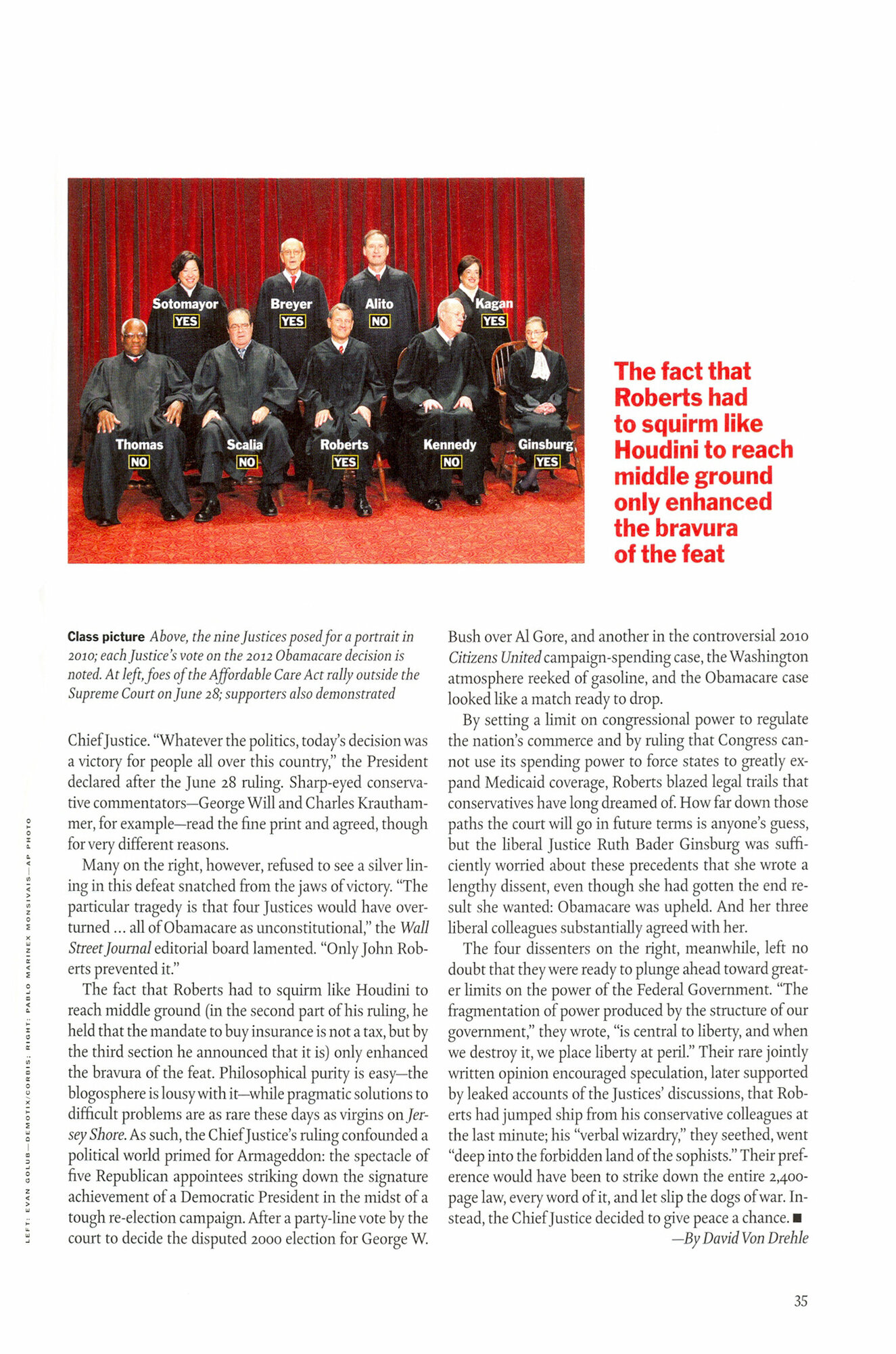 TIME. Annual 2013 (Ken Wilson; Thomas Healy) - фото №4